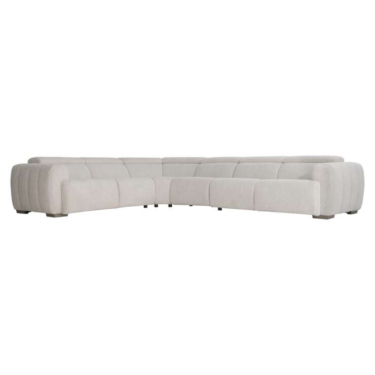 EDGE FABRIC POWER RECLINER - Image 9
