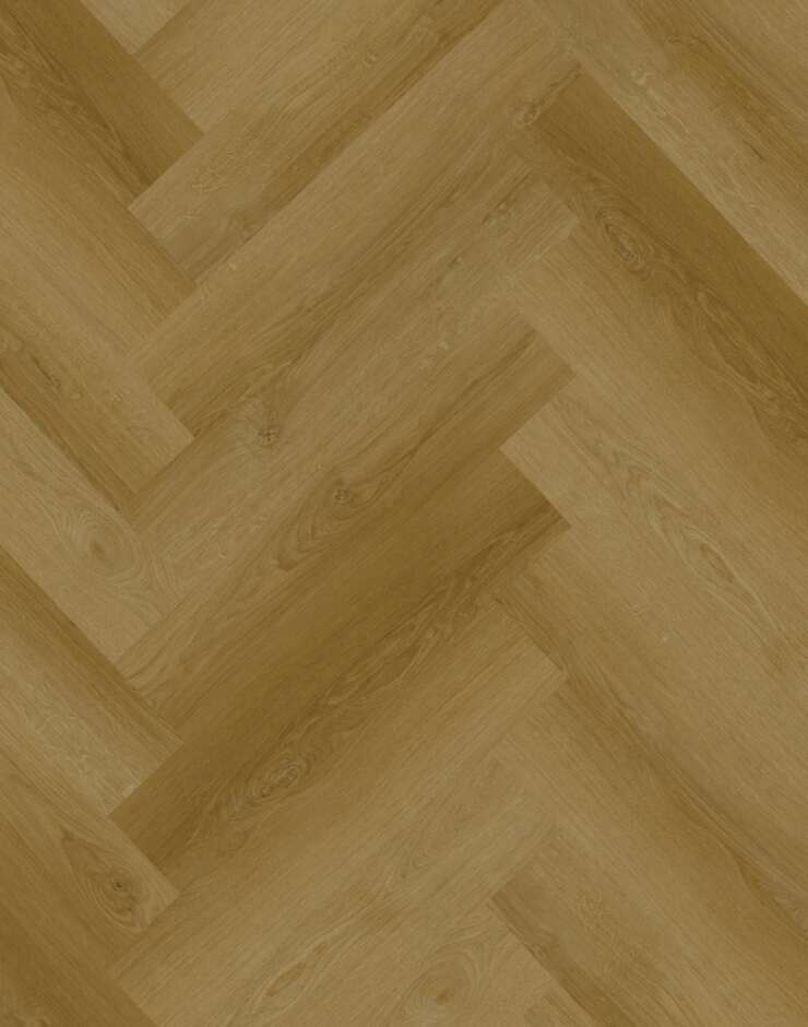 Herringbone LVP floor - Image 6