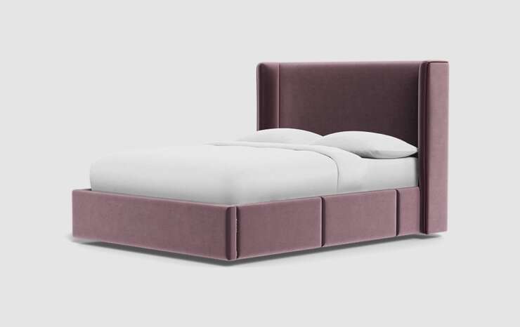 BLACK CURRENT CUSTOMIZABLE BED - Image 8