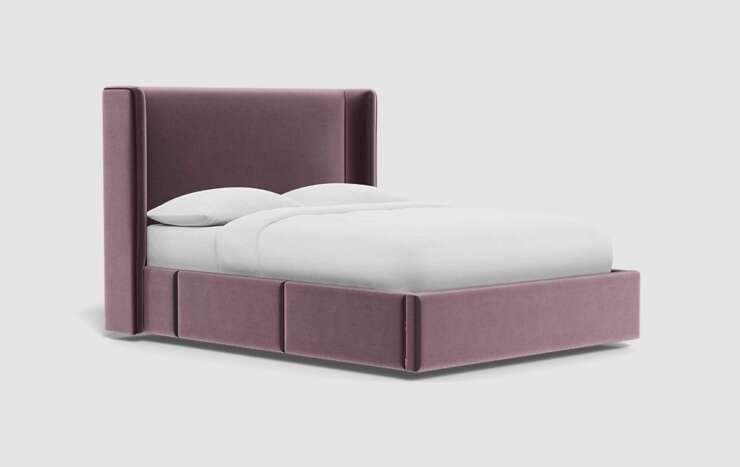 BLACK CURRENT CUSTOMIZABLE BED - Image 7