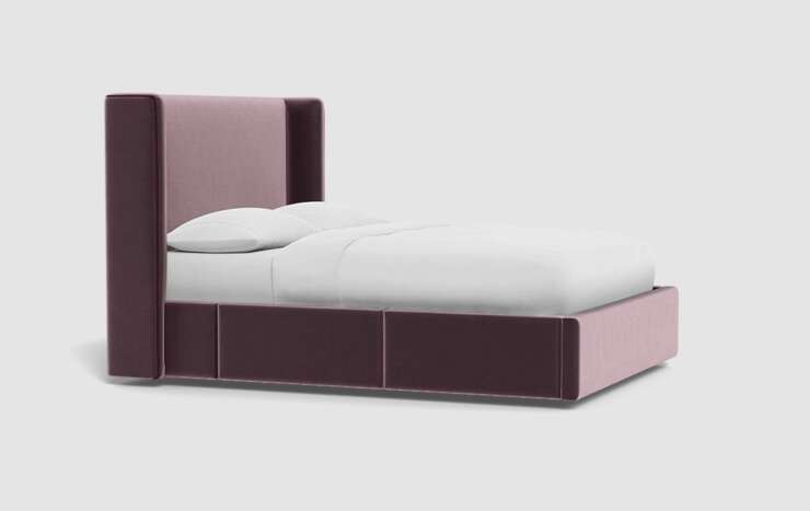 BLACK CURRENT CUSTOMIZABLE BED - Image 6