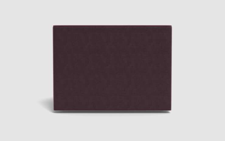 BLACK CURRENT CUSTOMIZABLE BED - Image 5