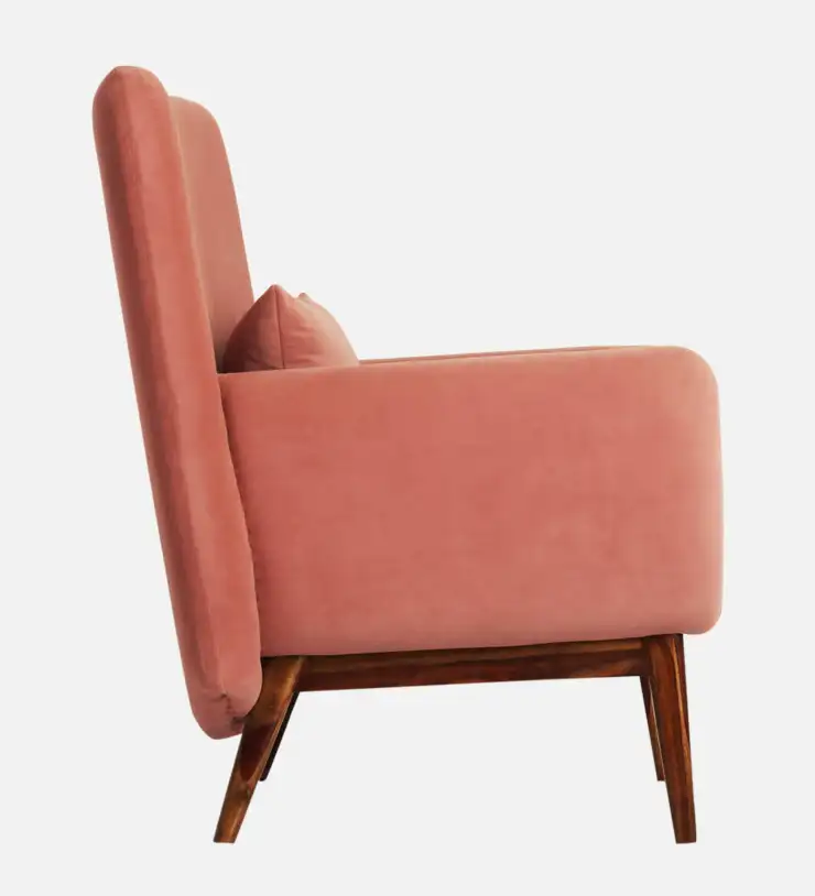 LuLu Coral Chic Accent Chair - Image 7