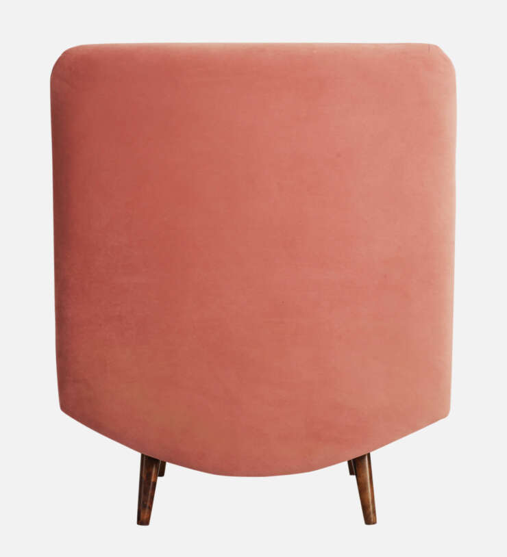 LuLu Coral Chic Accent Chair - Image 5