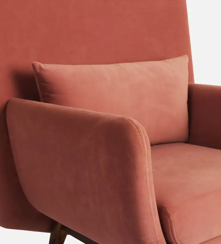 LuLu Coral Chic Accent Chair - Image 6