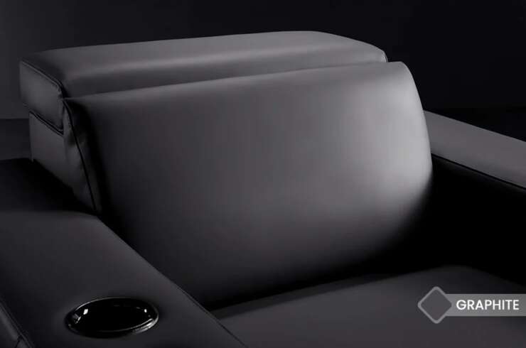 LINEA CUSTOM HOME THEATER SEATING - Image 7