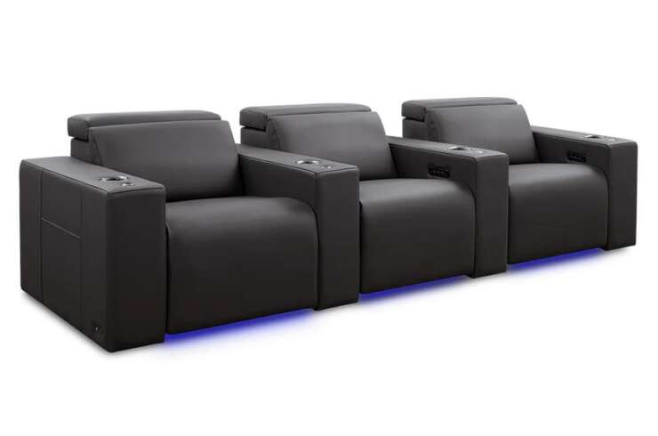 LINEA CUSTOM HOME THEATER SEATING - Image 11