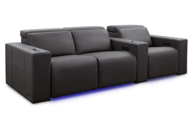 LINEA CUSTOM HOME THEATER SEATING - Image 12