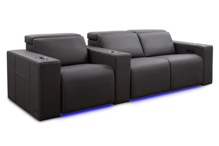 LINEA CUSTOM HOME THEATER SEATING - Image 13