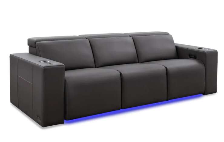 LINEA CUSTOM HOME THEATER SEATING - Image 14
