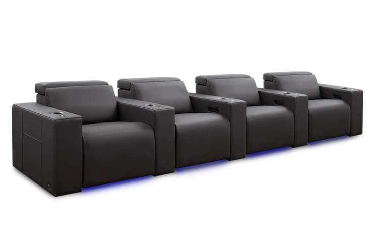 LINEA CUSTOM HOME THEATER SEATING - Image 15