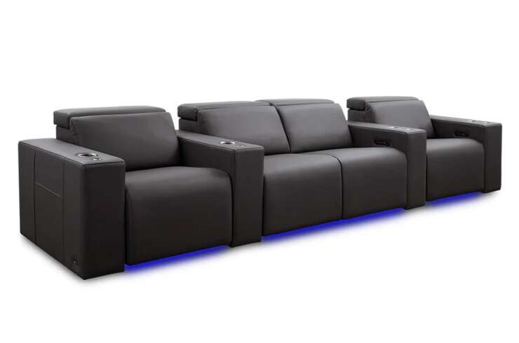 LINEA CUSTOM HOME THEATER SEATING - Image 16