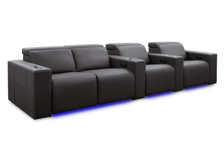LINEA CUSTOM HOME THEATER SEATING - Image 17